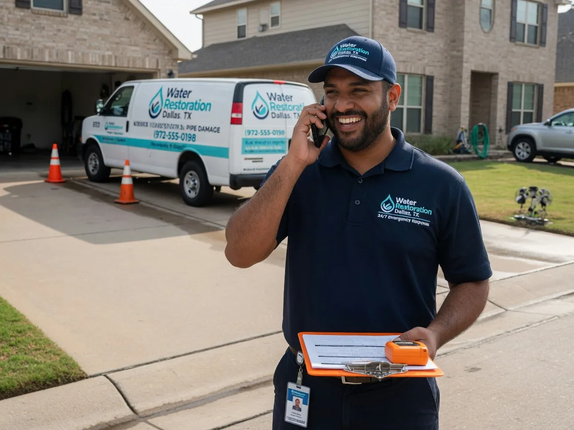 Emergency Water Damage Restoration Sidney, AR FAQs
